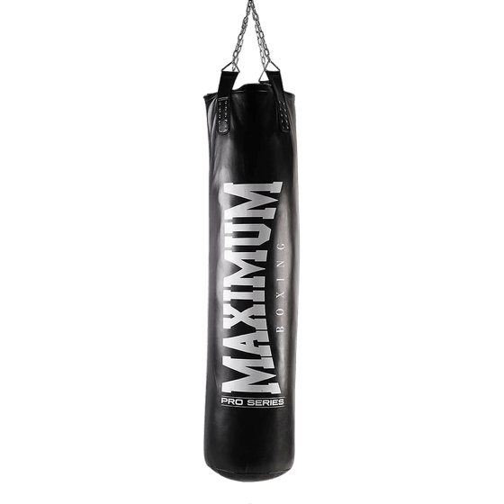 Saco de pancada Maximum Boxing Pro Series usado na Elite Combat